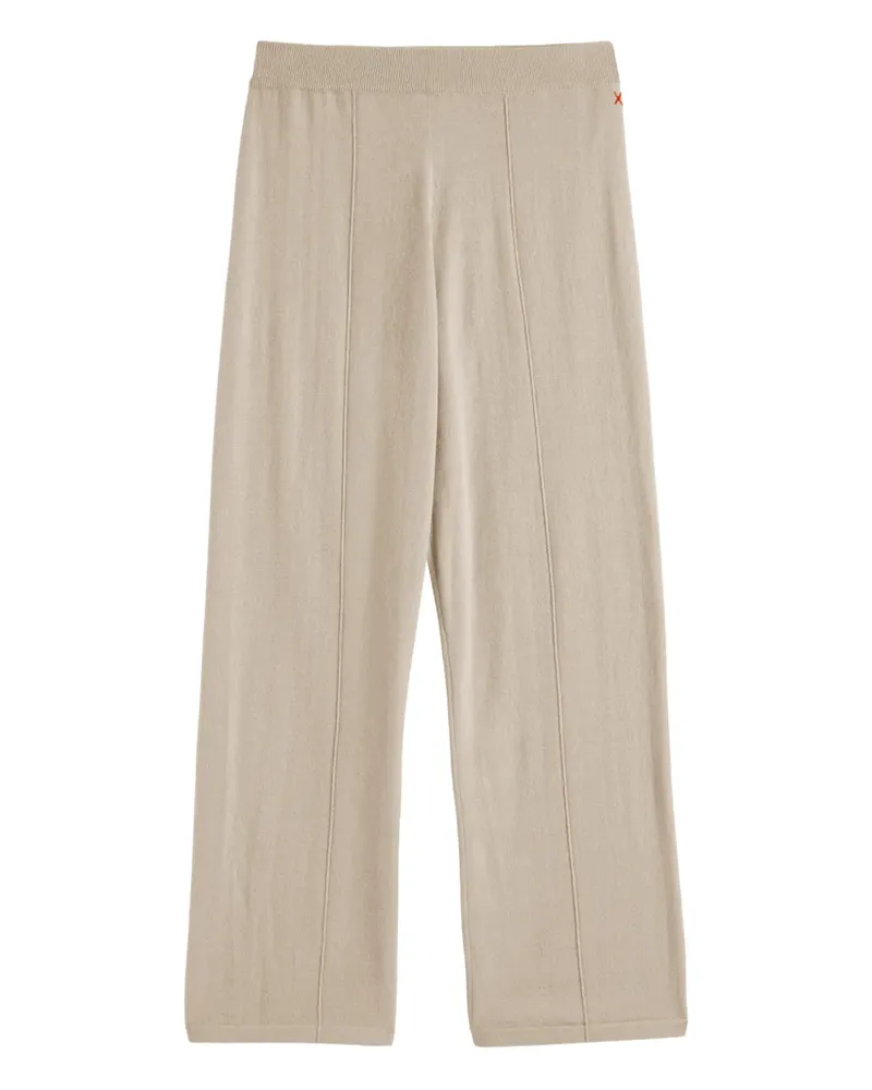 Chinti & Parker Jogginghose mit weitem Bein - Nude Nude