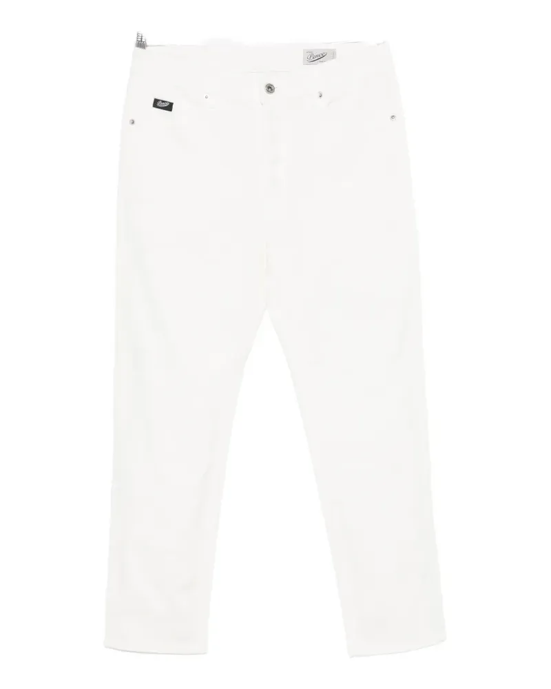 PENCE Leo five-pocket trousers - Weiß Weiß