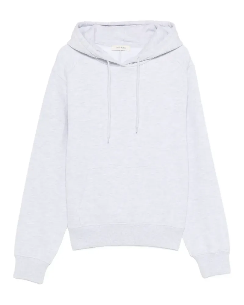 Entire Studios Hoodie mit Tasche - Grau Grau