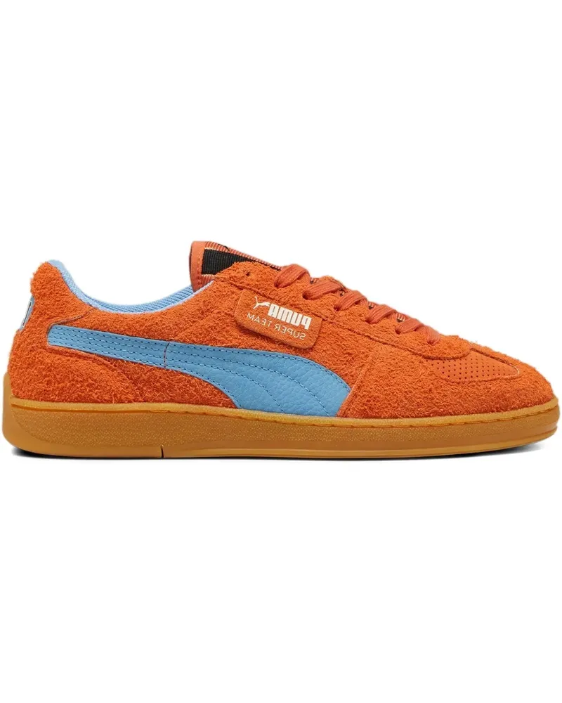 Puma Super Team Handy Sneakers - Orange Orange