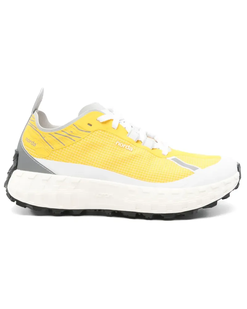 Norda 001 Sneakers - Gelb Gelb