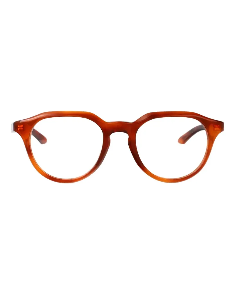 Gucci round-frame glasses - Braun Braun