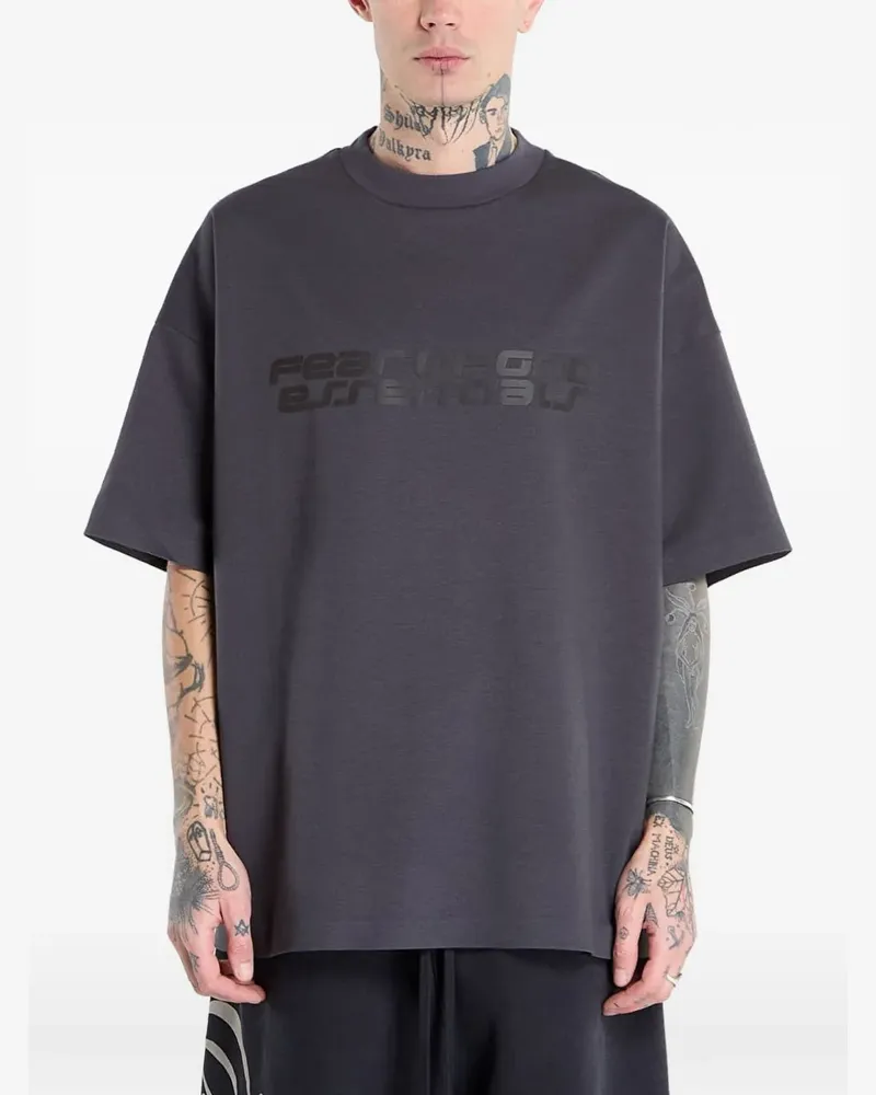 Fear of God 90's T-Shirt - Grau Grau
