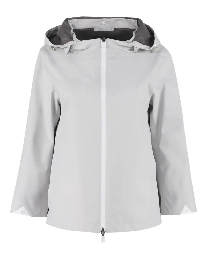 Herno Laminar Parka - Grau Grau