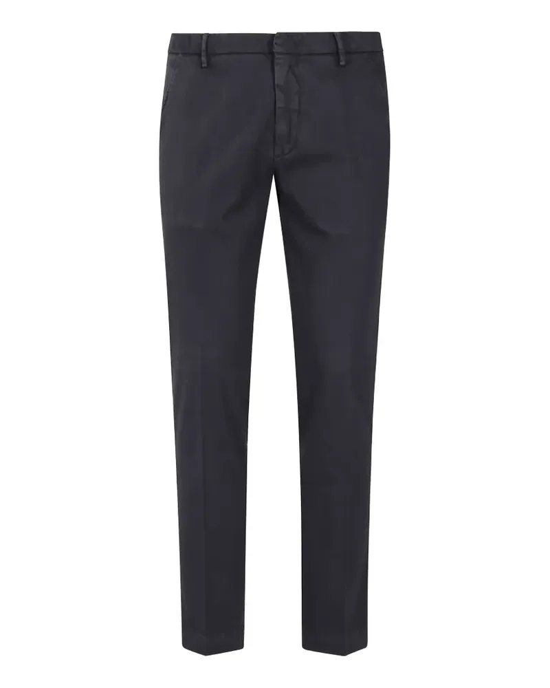Entre Amis Chino mit geradem Bein - Blau Blau