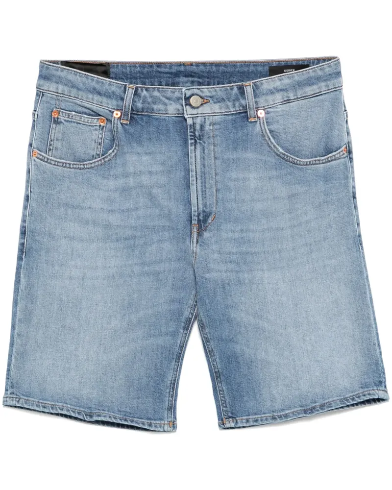 Dondup Derick Shorts - Blau Blau