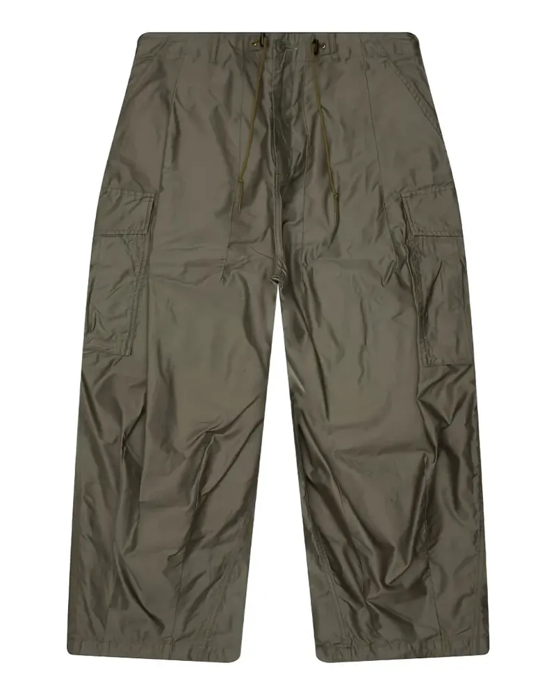 NEEDLES BDU H.D. cargo pants - Grün Grün