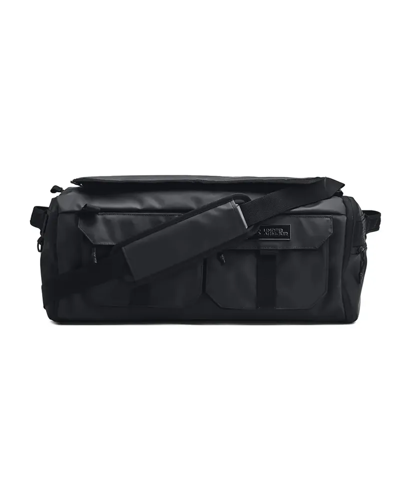 Under Armour Triumph Rucksack mit zwei Fächern - Schwarz Schwarz