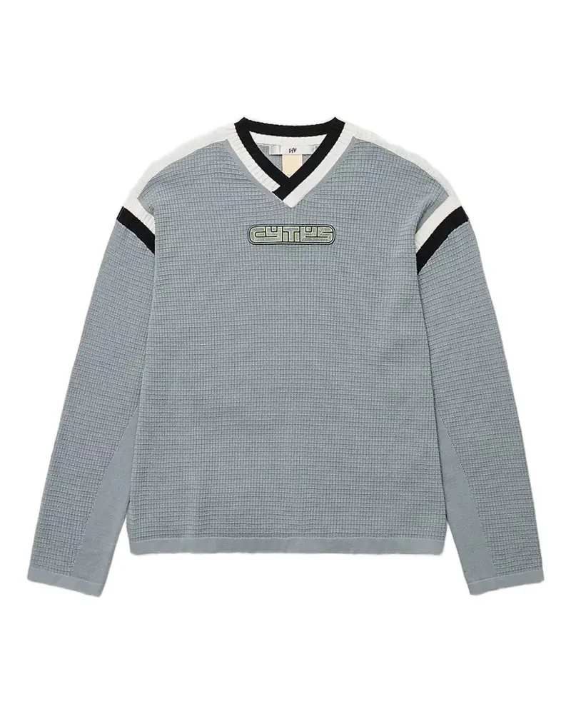Eytys Tucker sweatshirt - Blau Blau