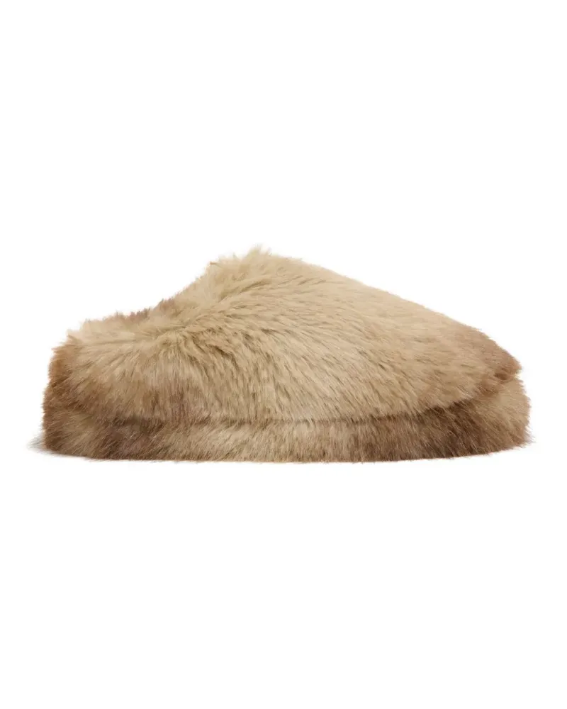APPARIS Misha Slipper - Nude Nude