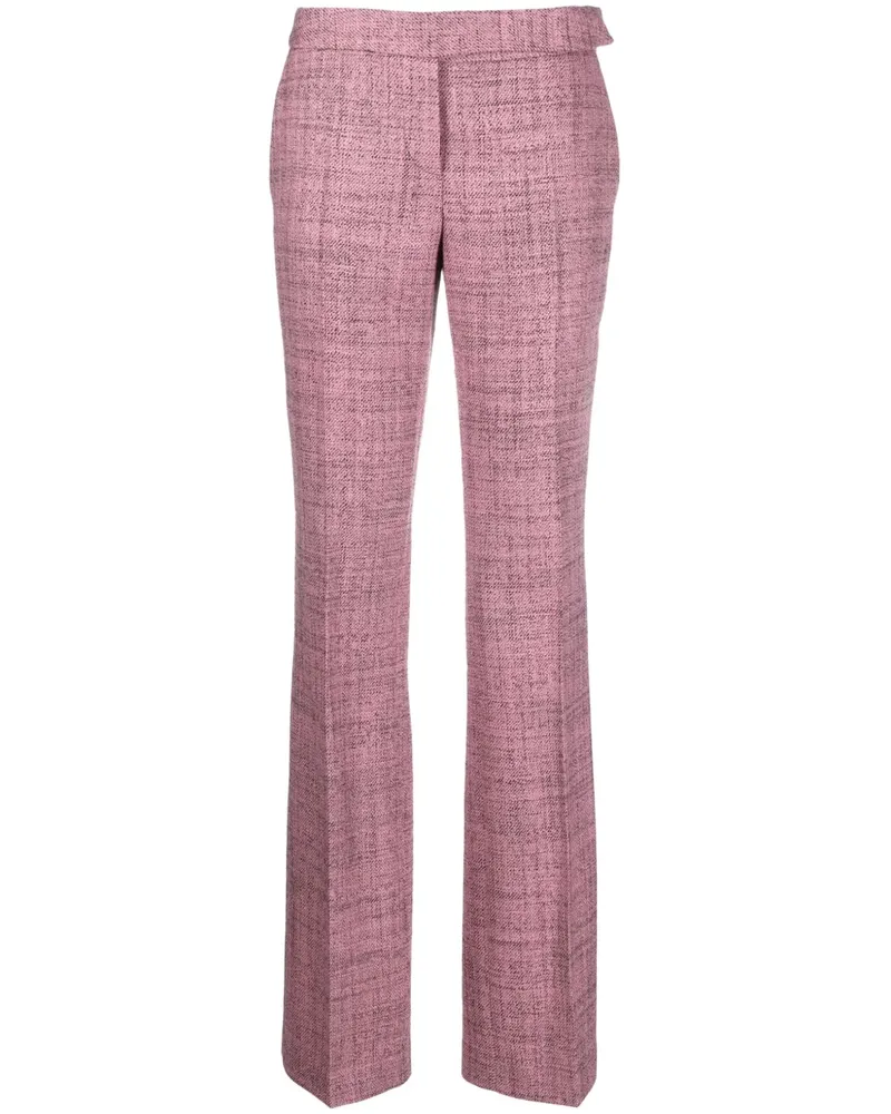 Stella McCartney Weite Hose - Rosa Rosa
