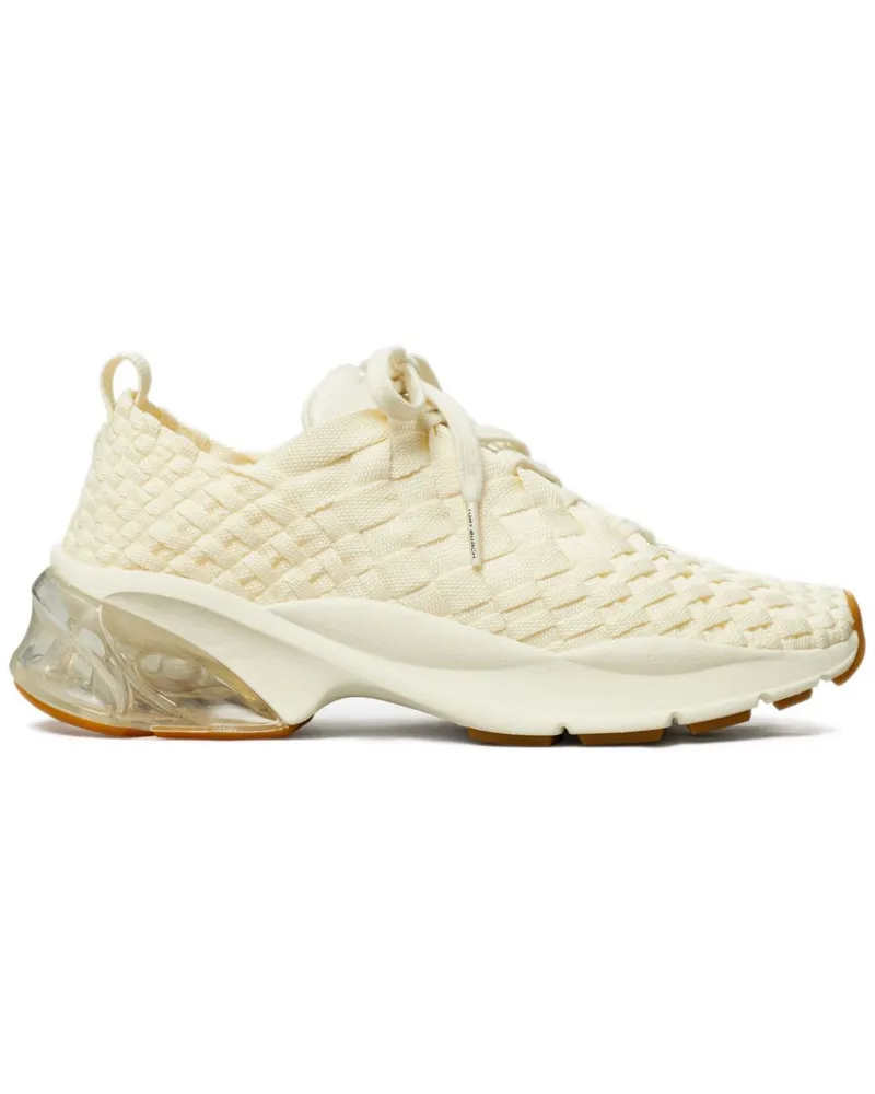 Tory Burch Good Luck Sneakers - Nude Nude