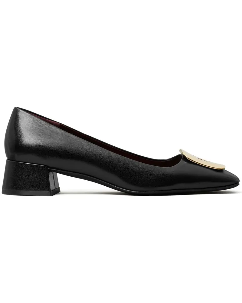 Tory Burch Georgia Pumps 35mm - Schwarz Schwarz