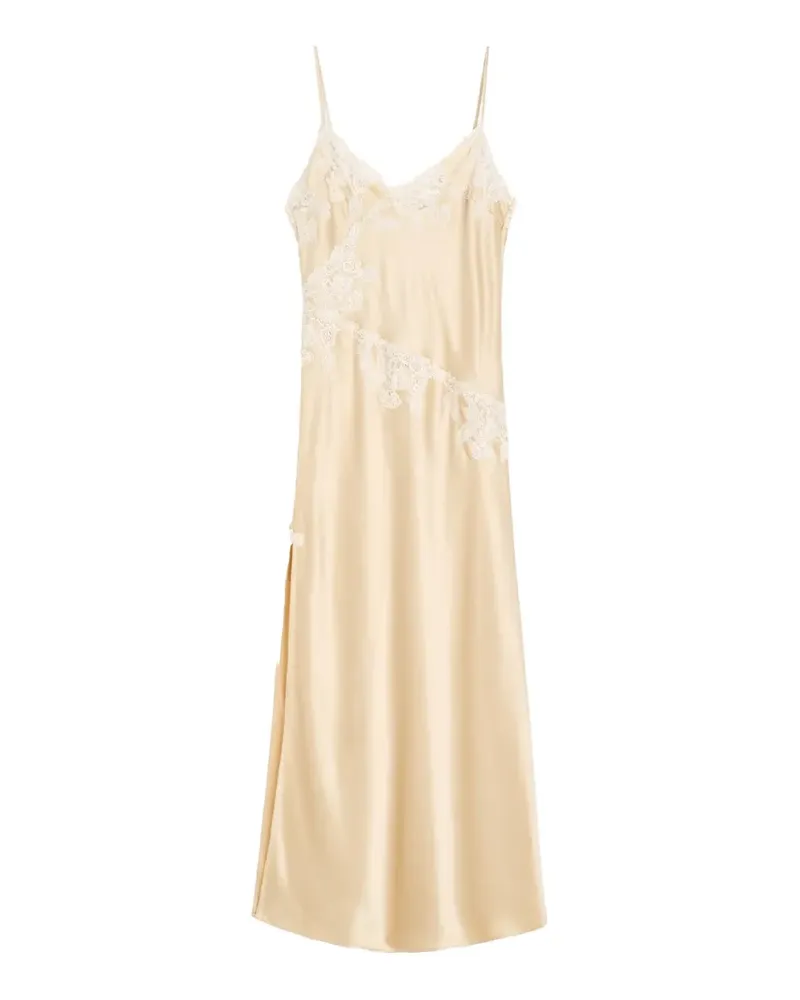 By Malene Birger Vera Maxikleid - Gelb Gelb