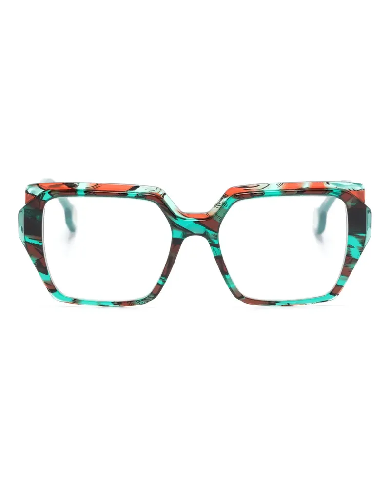 Etnia Barcelona Beb Brille - Grün Grün