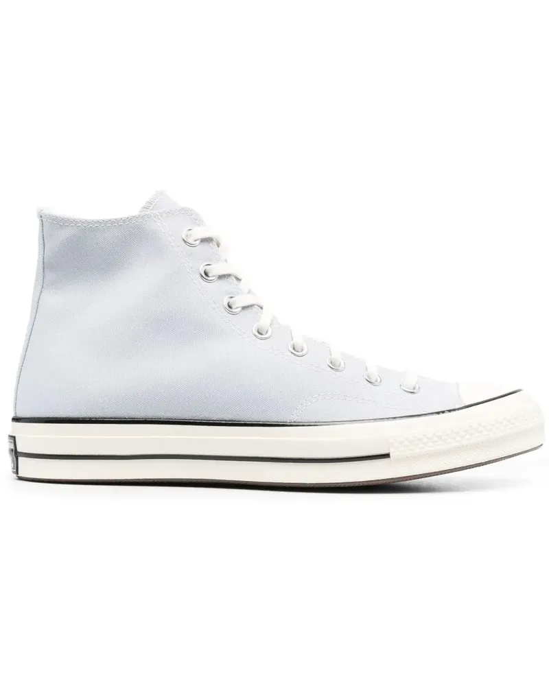 Converse Chuck 70 High-Top-Sneakers aus Canvas - Blau Blau