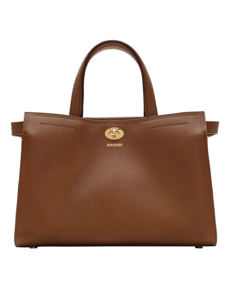 Burberry small Cotswolds Check tote - Braun Braun