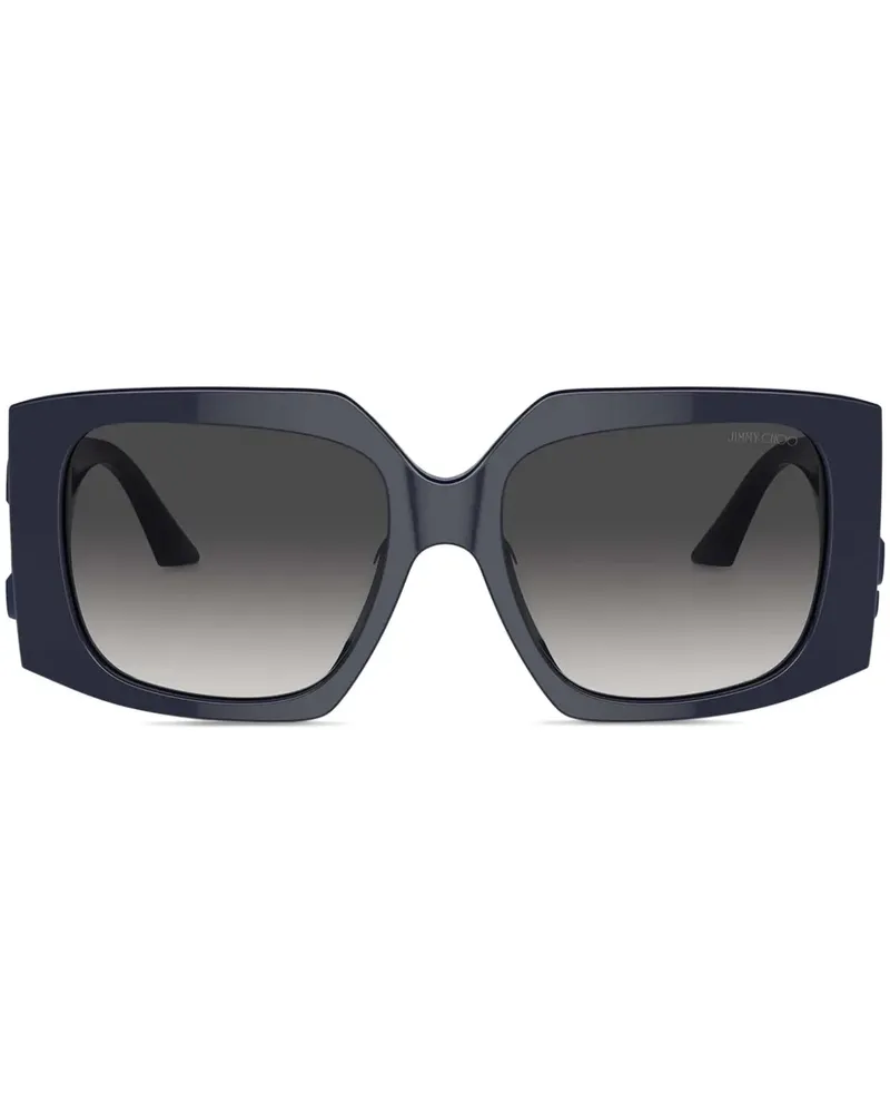 Jimmy Choo Ariana Sonnenbrille - Blau Blau