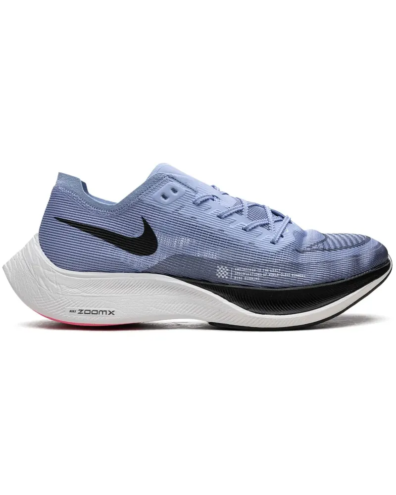 Nike ZoomX Vaporfly Next% 2 Cobalt Bliss Sneakers - Blau Blau