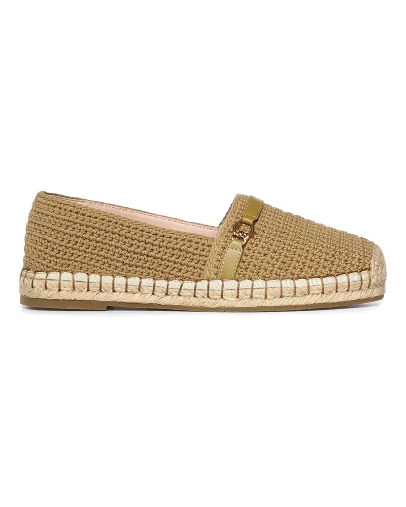 Coccinelle C-Easy espadrilles - Grün Grün