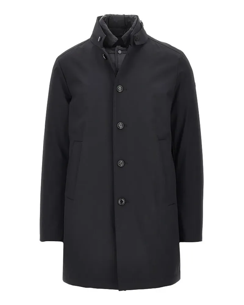 DUNO Palladium padded coat - Schwarz Schwarz