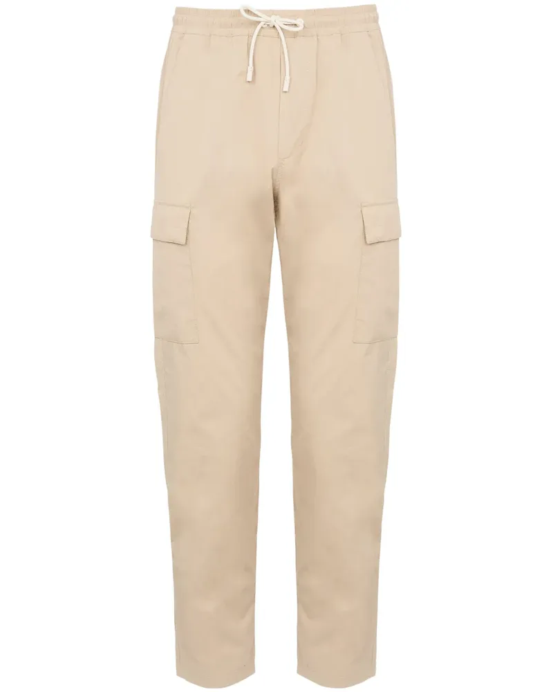 Yves Salomon Hose mit Cargotaschen - Nude Nude