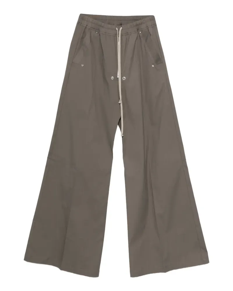 Rick Owens drawstring trousers - Grau Grau
