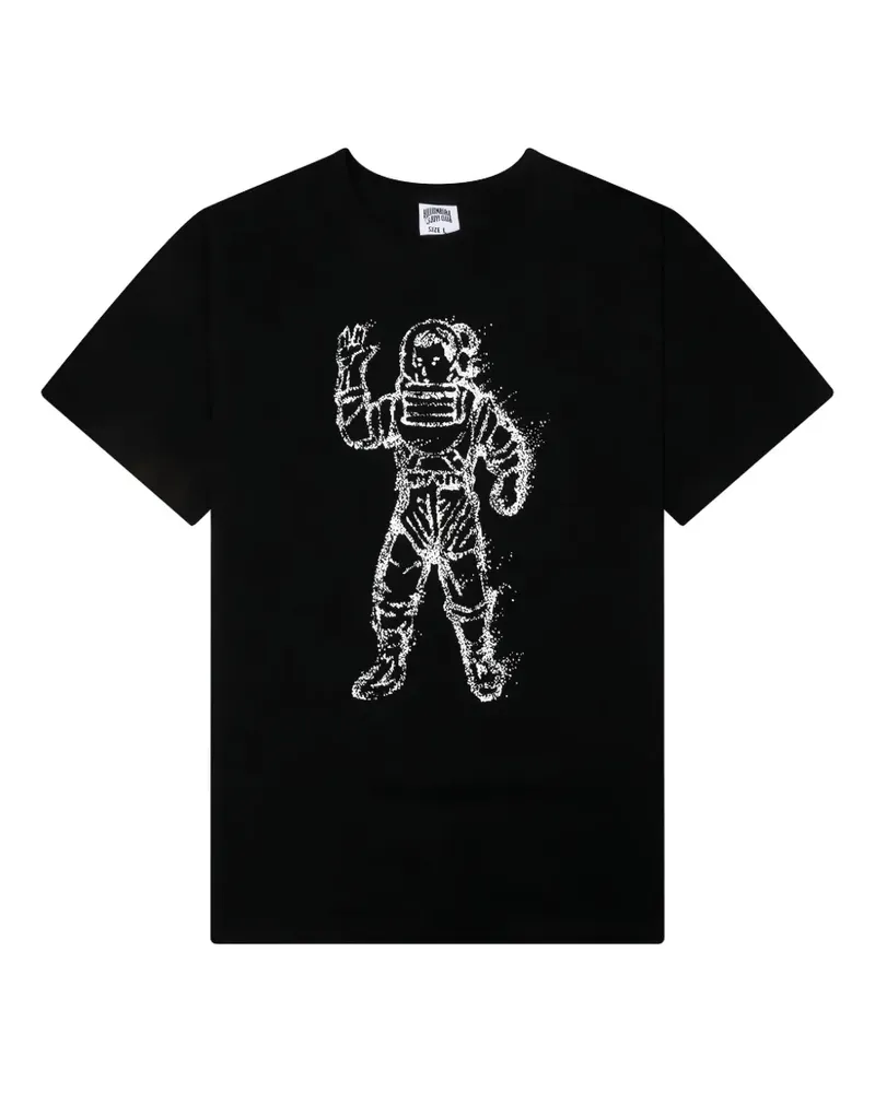 Billionaire Boys Club Astro short-sleeve cotton T-shirt - Schwarz Schwarz
