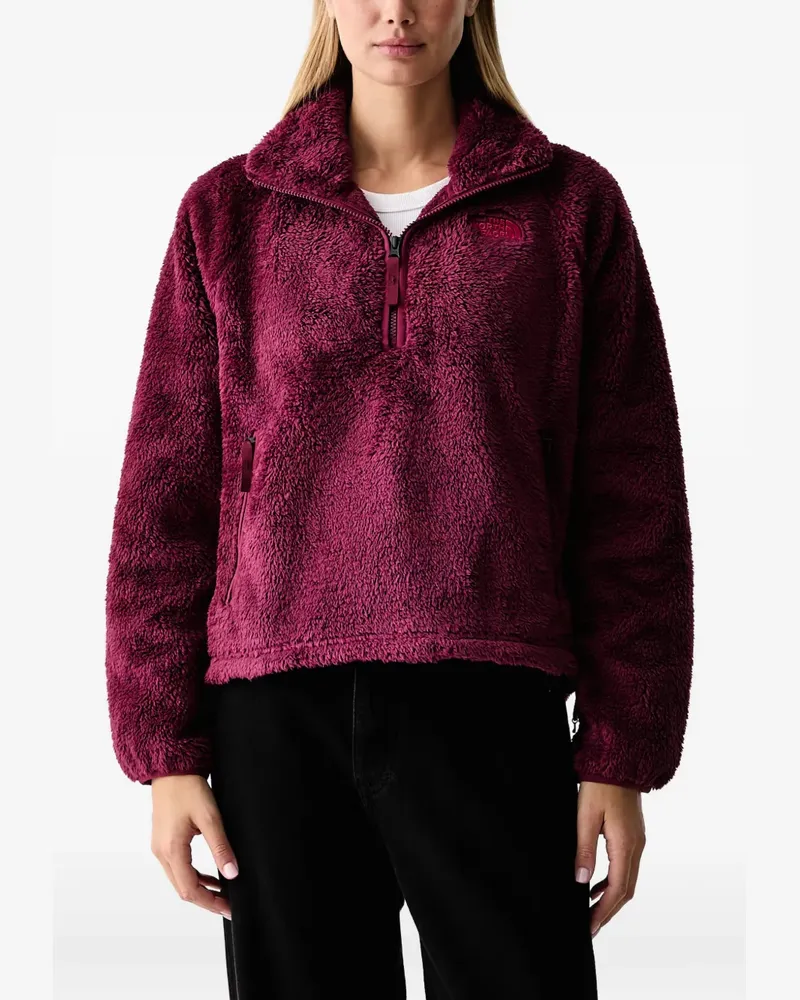 The North Face Osito Evolve Jacke mit Reißverschluss - Violett Violett