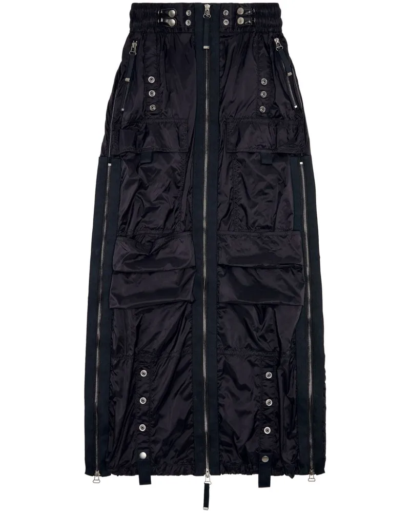 Diesel O-Crep Cargo-Maxirock - Schwarz Schwarz