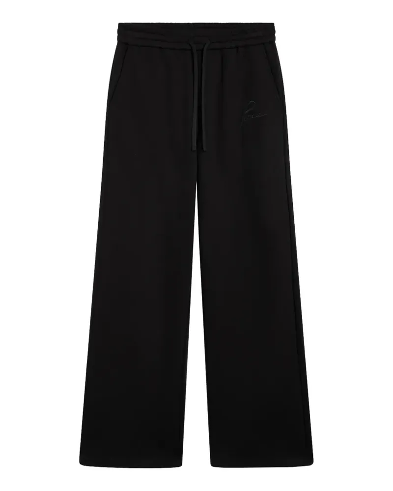 PENCE drawstring trousers - Schwarz Schwarz