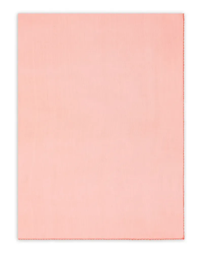 Max Mara Rivera Schal - Orange Orange