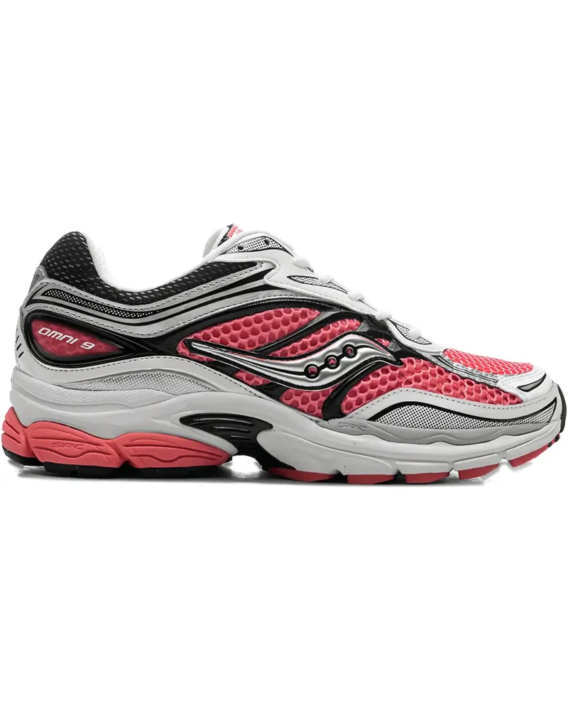 Saucony Progrid Omni sneakers - Grau Grau
