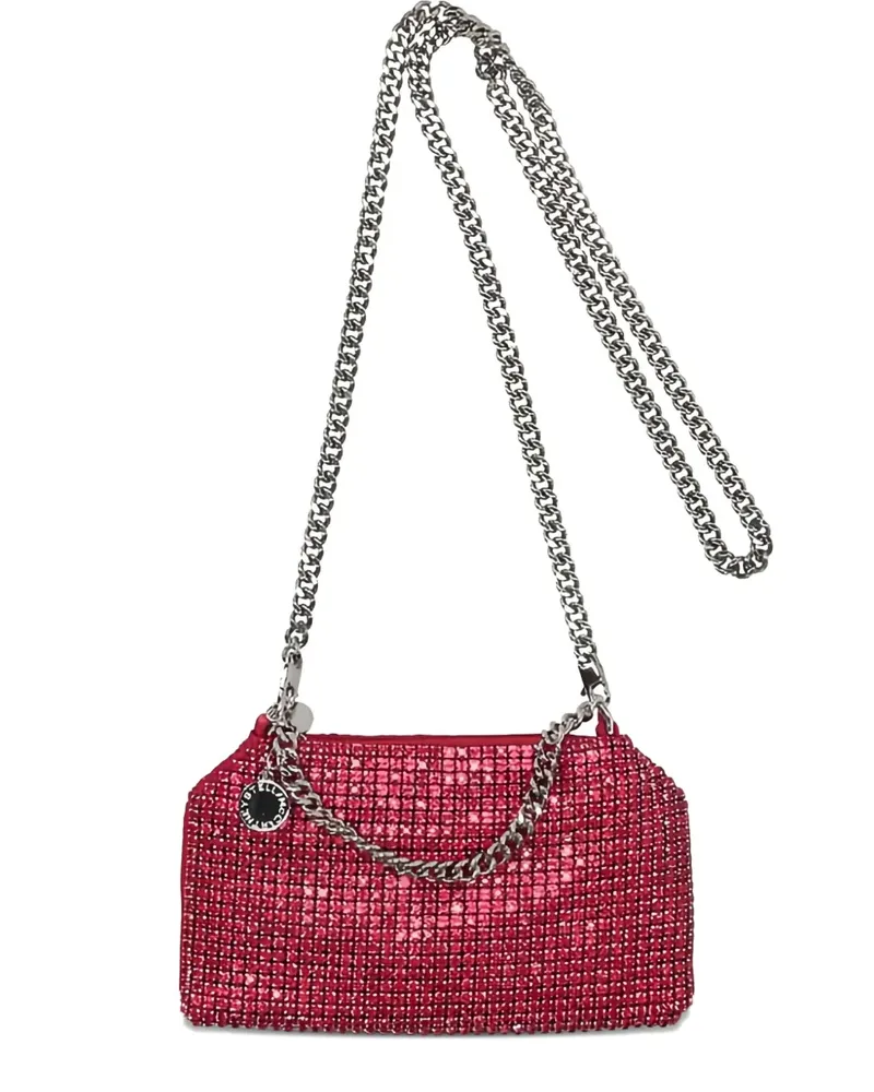 Stella McCartney Mini Falabella Handtasche - Rot Rot