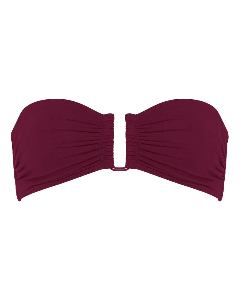 Eres Show Bandeau-Bikinioberteil - Violett Violett
