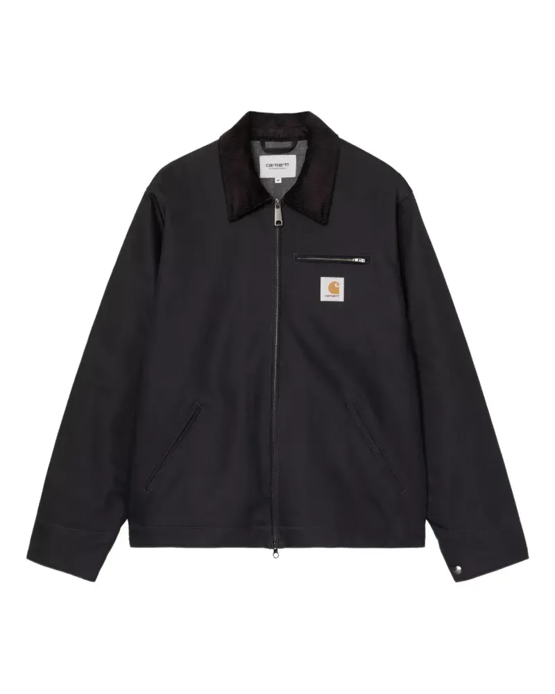 Carhartt WIP Detroit Jacke - Blau Blau