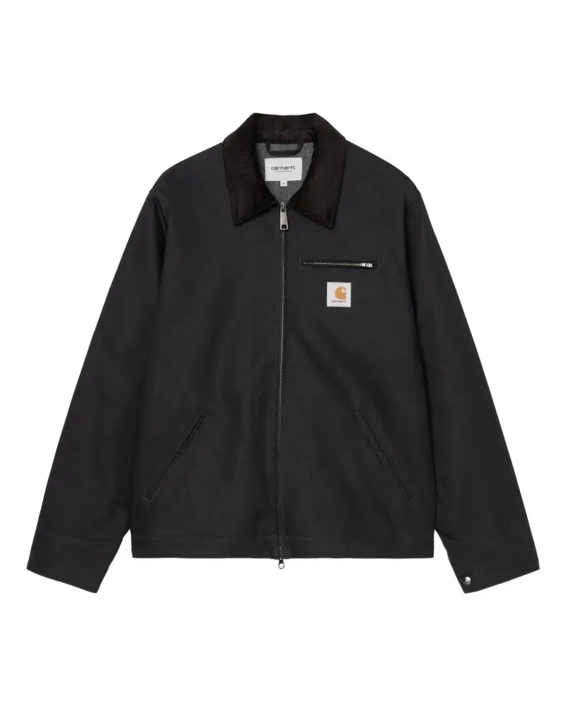 Carhartt WIP Detroit Jacke - Blau Blau