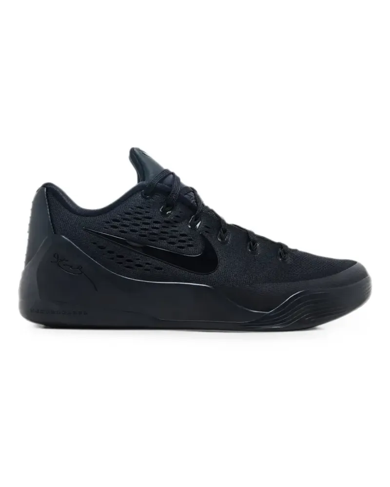 Nike Kobe 9 Elite Sneakers - Schwarz Schwarz