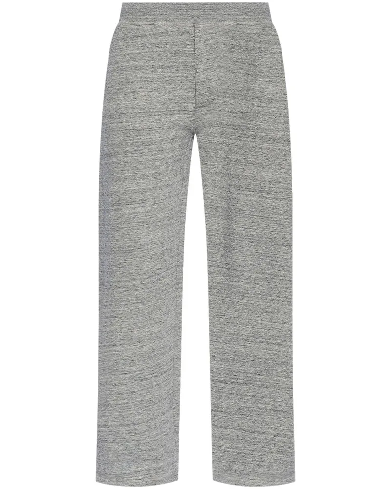 Dsquared2 Jogginghose mit Logo-Print Grau