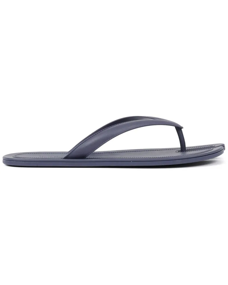 Maison Margiela Flip-Flops mit Tabi-Spitze Blau