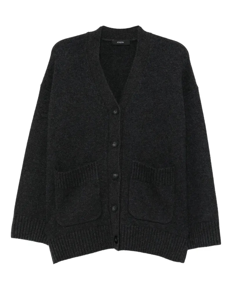 Joseph Luxe Cardigan aus Kaschmir - Grau Grau