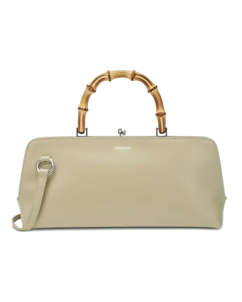 Jil Sander Kleine Goji Handtasche - Nude Nude