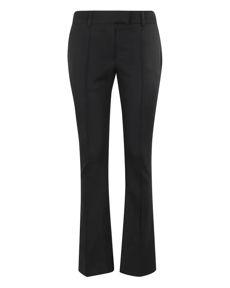 ATTICO Klassische Hose - Schwarz Schwarz