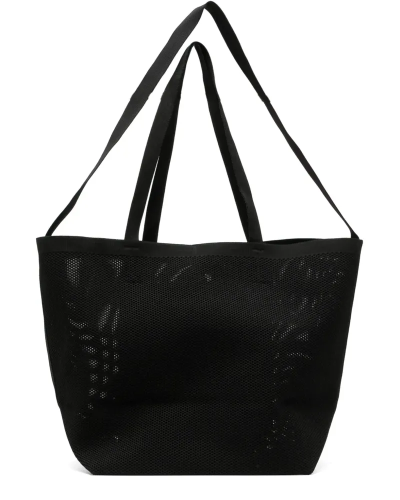 JNBY Daily Style Tote Bag - Schwarz Schwarz