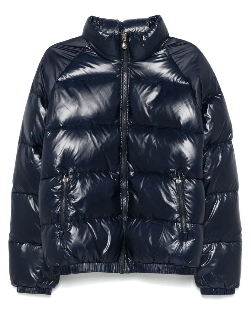 Pyrenex Vintage Mythic Daunenjacke - Blau Blau