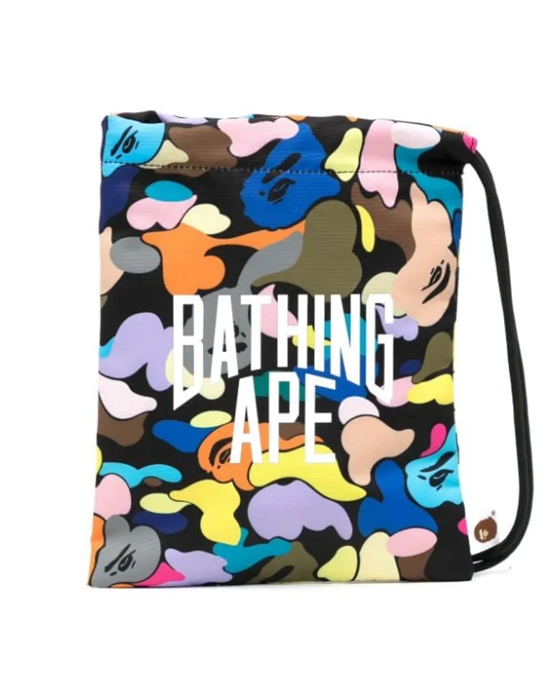 BAPE Clutch Mehrfarbig