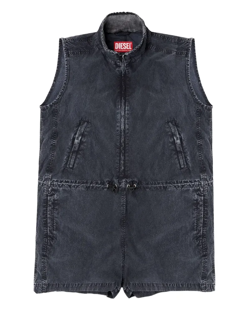 Diesel J-Annet Playsuit - Blau Blau