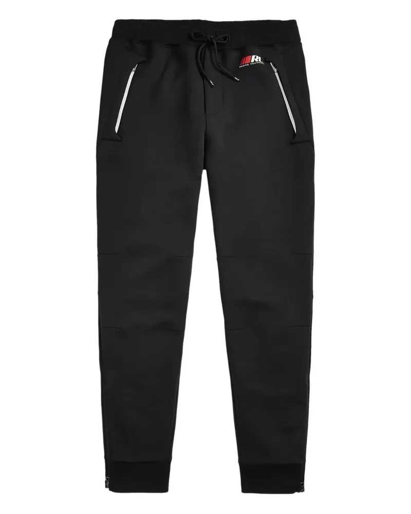 Ralph Lauren Jogginghose mit Reißverschlusstasche - Schwarz Schwarz