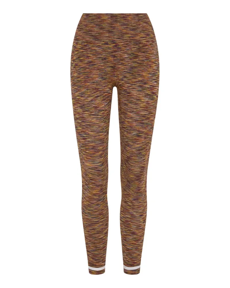 The Upside Nahtlose Leggings - Braun Braun