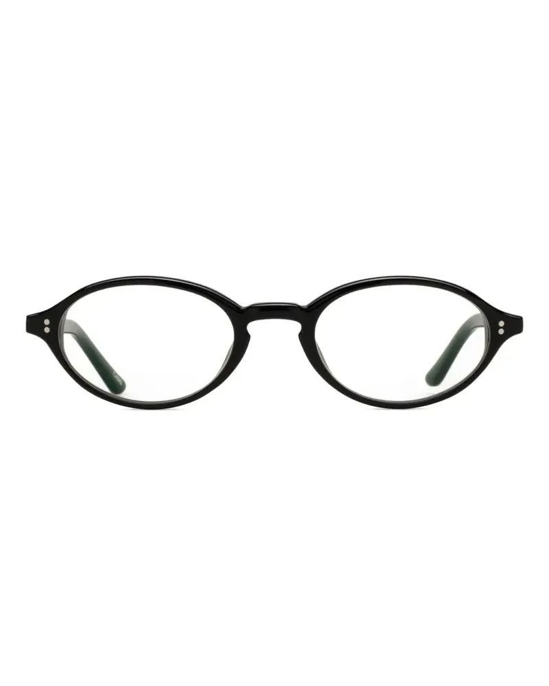 CHIMI Lex round-frame glasses - Schwarz Schwarz